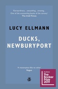 Cover: Ducks, Newburyport - Galley Beggar Press