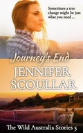 Cover: Journey's End (The Wild Australia Stories, #5) - Pilyara Press