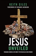 Cover: Jesus Unveiled - Quoir