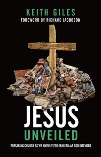 Enlarge image Cover: Jesus Unveiled - Quoir