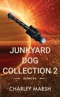 Cover: Junkyard Dog Collection 2 Books 4-6 (Junkyard Dog Series) - Timberdoodle Press