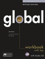 Cover: Global revised edition - Hueber Verlag