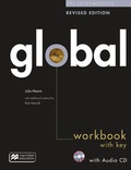Cover: Global revised edition - Hueber Verlag