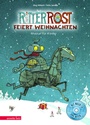 Cover: Ritter Rost 7: Ritter Rost feiert Weihnachten (Ritter Rost mit CD und zum Streamen, Bd. 7) - Annette Betz Verlag