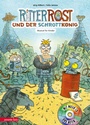 Cover: Ritter Rost 14: Ritter Rost und der Schrottkönig (Ritter Rost mit CD und zum Streamen, Bd. 14) - Annette Betz Verlag