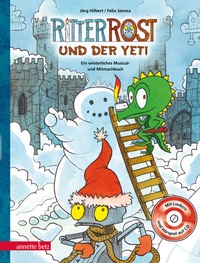 Abbildung von: Ritter Rost: Ritter Rost und der Yeti (Ritter Rost mit CD und zum Streamen, Bd.) - Annette Betz Verlag