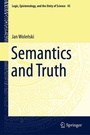 Cover: Semantics and Truth - Springer