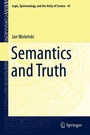 Cover: Semantics and Truth - Springer