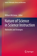 Cover: Nature of Science in Science Instruction - Springer