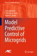 Cover: Model Predictive Control of Microgrids - Springer