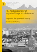 Cover: The Political Economy of Agrarian Change in Latin America - Palgrave Macmillan