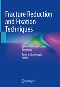 Cover: Fracture Reduction and Fixation Techniques - Springer
