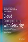 Cover: Cloud Computing with Security - Springer