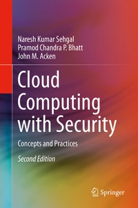 Abbildung von: Cloud Computing with Security - Springer