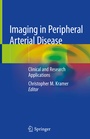Cover: Imaging in Peripheral Arterial Disease - Springer