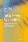 Cover: Public Private Partnerships - Springer