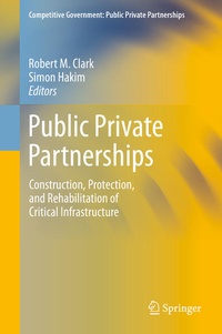 Enlarge image Cover: Public Private Partnerships - Springer