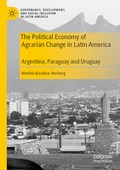 Cover: The Political Economy of Agrarian Change in Latin America - Palgrave Macmillan