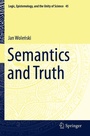 Cover: Semantics and Truth - Springer