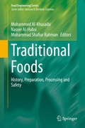 Cover: Traditional Foods - Springer