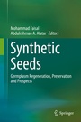Cover: Synthetic Seeds - Springer