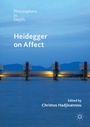 Cover: Heidegger on Affect - Palgrave Macmillan