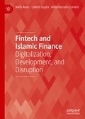 Cover: Fintech and Islamic Finance - Palgrave Macmillan