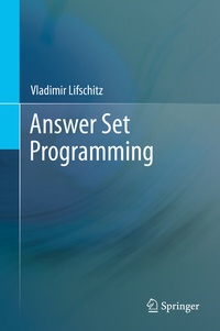 Abbildung von: Answer Set Programming - Springer