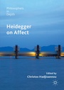 Cover: Heidegger on Affect - Palgrave Macmillan