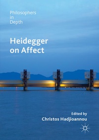 Enlarge image Cover: Heidegger on Affect - Palgrave Macmillan