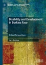 Cover: Disability and Development in Burkina Faso - Palgrave Macmillan