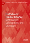 Cover: Fintech and Islamic Finance - Palgrave Macmillan