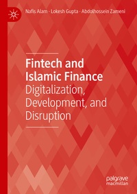 Enlarge image Cover: Fintech and Islamic Finance - Palgrave Macmillan