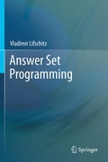 Cover: Answer Set Programming - Springer