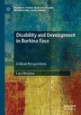 Cover: Disability and Development in Burkina Faso - Palgrave Macmillan