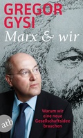 Cover: Marx und wir - Aufbau Taschenbuch