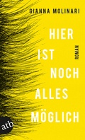 Cover: Hier ist noch alles m&ouml;glich - Aufbau Taschenbuch