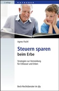 Bild: Steuern sparen beim Erbe - C.H.BECK