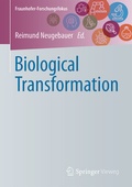 Cover: Biological Transformation - Springer Vieweg