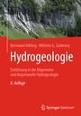 Cover: Hydrogeologie - Springer Spektrum