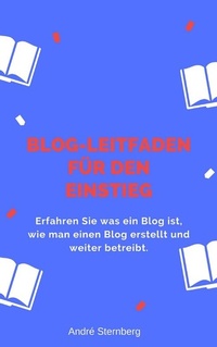 Abbildung von: Blog-Leitfaden für den Einstieg - epubli