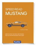 Cover: Speed Read Mustang - Koehler Verlag