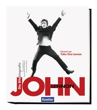Enlarge image Cover: John Lennon - Koehler Verlag