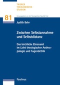 Cover: Zwischen Selbstannahme und Selbstdistanz - Paulinus