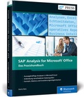 Cover: SAP Analysis for Microsoft Office - SAP PRESS