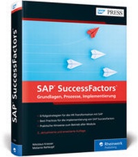 Abbildung von: SAP SuccessFactors - SAP PRESS