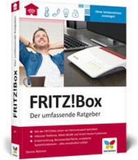 Abbildung von: FRITZ!Box - Vierfarben