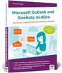 Cover: Microsoft Outlook und OneNote im Büro - Vierfarben