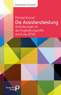 Cover: Die Assistenzleistung - Psychiatrie Verlag