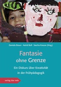 Cover: Fantasie ohne Grenze - verlag das netz